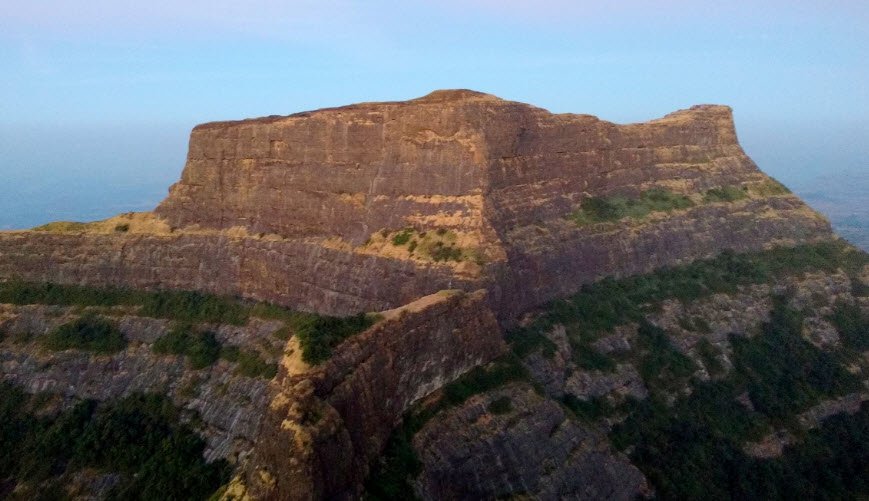 Kulang Fort, Kurungwadi, Maharashtra, India